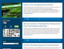 Tablet Screenshot of bestantiagingsolution.typepad.com