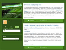 Tablet Screenshot of primum-non-nocere.typepad.com
