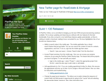 Tablet Screenshot of planplusonline.typepad.com