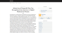 Desktop Screenshot of educationalle.typepad.com