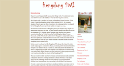 Desktop Screenshot of hengdong.typepad.com