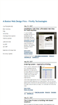 Mobile Screenshot of fireflytechnologies.typepad.com