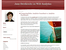 Tablet Screenshot of june.typepad.com