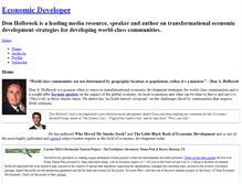 Tablet Screenshot of donholbrook.typepad.com