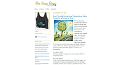 Desktop Screenshot of bee-eazybags.typepad.com
