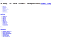 Desktop Screenshot of pch.typepad.com