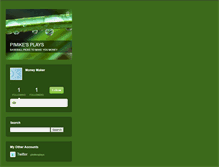 Tablet Screenshot of pimikeplays.typepad.com