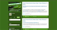 Desktop Screenshot of calsaga.typepad.com
