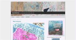 Desktop Screenshot of handstories.typepad.com