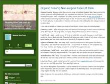 Tablet Screenshot of naturalskincarerosehip.typepad.com