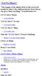 Mobile Screenshot of 44nomore.typepad.com