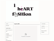 Tablet Screenshot of fashionworlds.typepad.com