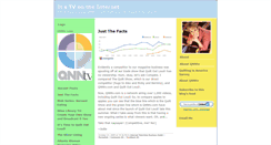 Desktop Screenshot of itstvontheinternet.typepad.com