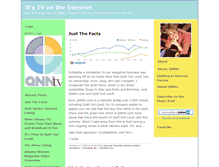 Tablet Screenshot of itstvontheinternet.typepad.com