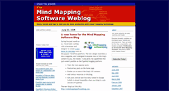 Desktop Screenshot of mindmapping.typepad.com