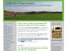 Tablet Screenshot of golfonlongisland.typepad.com