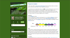 Desktop Screenshot of netevenanders.typepad.com