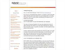 Tablet Screenshot of hybridblog.typepad.com