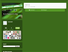 Tablet Screenshot of d99930211335313165.typepad.com