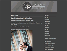 Tablet Screenshot of gallantphoto.typepad.com