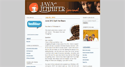 Desktop Screenshot of jennroth.typepad.com