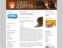 Tablet Screenshot of jennroth.typepad.com