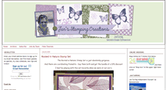 Desktop Screenshot of jansstampingcreations.typepad.com