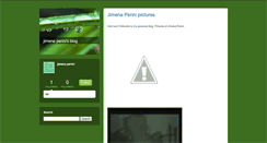 Desktop Screenshot of jimenaperiniconcentrate.typepad.com