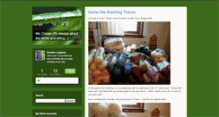 Desktop Screenshot of mscreate.typepad.com