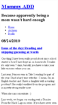 Mobile Screenshot of alanam.typepad.com
