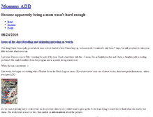 Tablet Screenshot of alanam.typepad.com