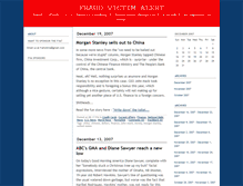 Tablet Screenshot of fraudvictimalert.typepad.com