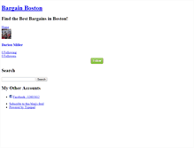Tablet Screenshot of bargainboston.typepad.com