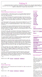 Mobile Screenshot of fakingit.typepad.com