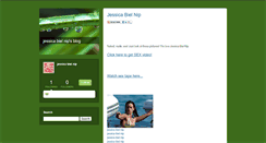 Desktop Screenshot of jessicabielnipsheltered.typepad.com