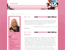 Tablet Screenshot of cabstudio.typepad.com