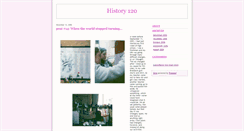 Desktop Screenshot of history120sm.typepad.com