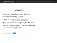 Tablet Screenshot of businessreads.typepad.com