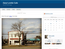 Tablet Screenshot of daryllorettecafe.typepad.com