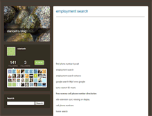Tablet Screenshot of clariceh.typepad.com