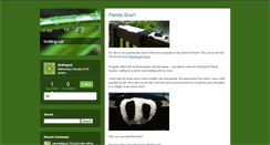 Desktop Screenshot of knittingcat.typepad.com