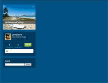 Tablet Screenshot of morisphilip.typepad.com