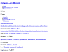 Tablet Screenshot of lawrecord.typepad.com