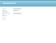 Tablet Screenshot of 50soixante70.typepad.com