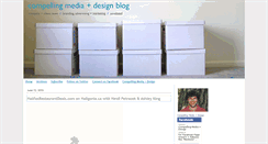 Desktop Screenshot of compelling.typepad.com