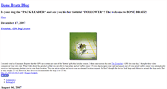 Desktop Screenshot of bonebratz.typepad.com