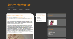 Desktop Screenshot of jennymcmaster.typepad.com