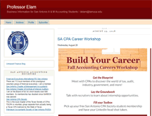 Tablet Screenshot of professorelam.typepad.com