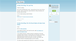 Desktop Screenshot of filmutopia.typepad.com