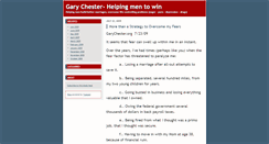 Desktop Screenshot of garymorse.typepad.com